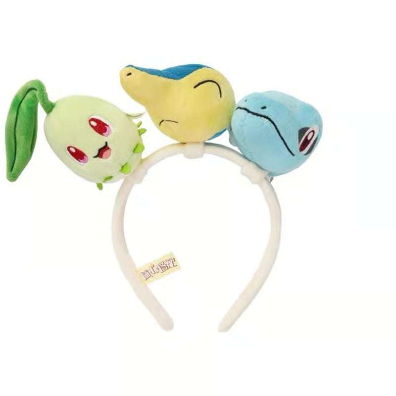 ポケモン 中国ポケモンセンター 「随心搭配」シリーズ ぬいぐるみ