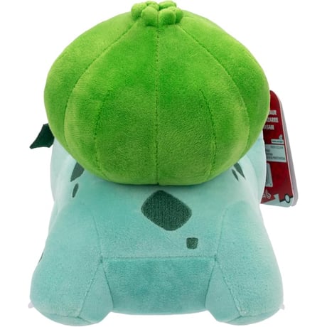 海外ポケモングッズ Jazwares クリスマスぬいぐるみ 【フシギダネ／8インチ・約20cm】