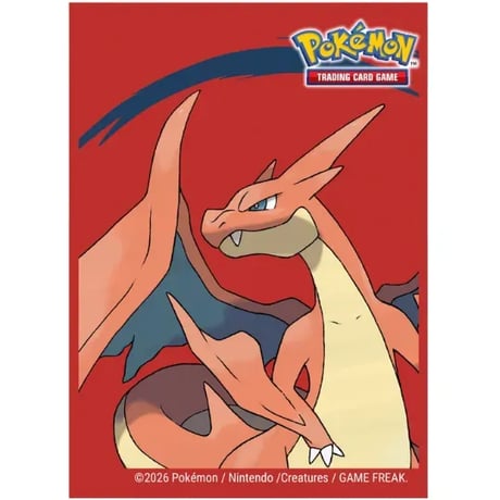 CATEGORY ポケモン バラスリーブ (デッキシールド1枚売り/ 1 Sleeve) |