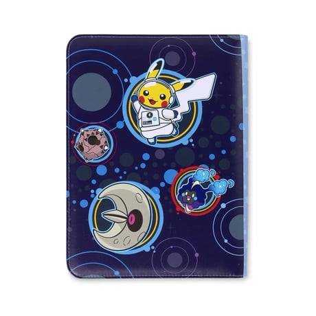 ポケモンカード 海外ポケモンセンター Pokémon ESA 【ジップバインダー】