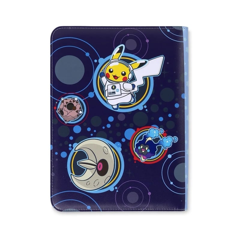 ポケモンカード 海外ポケモンセンター Pokémon ESA 【ジップバインダー