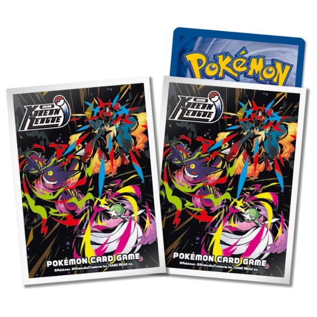 ポケモンカード 韓国大会限定 2026 コリアンリーグ final season