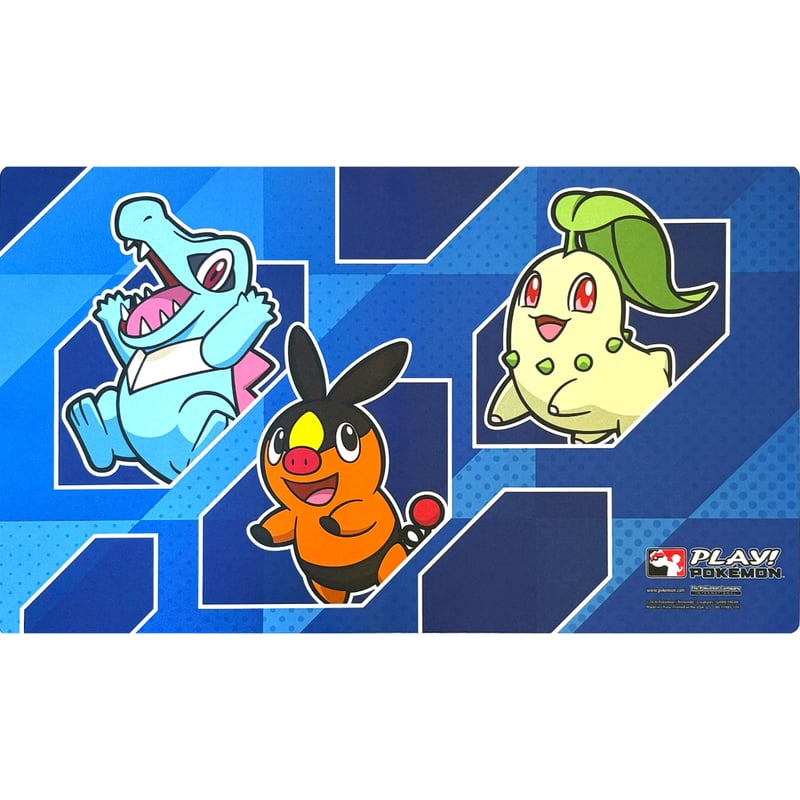 ポケモンカードゲーム EUIC2026プレイマット ポケモンカード 2026 Play! Pokémon Mid-Year Celebration