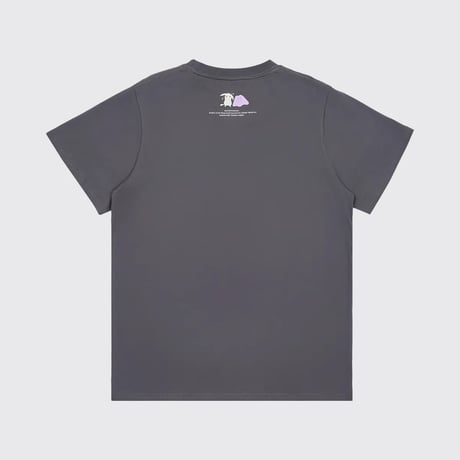ポケモン 韓国限定 「ぽこ あ ポケモン」×MUSINSA Pokémon Pokopia 【ピカチュウ（うすいろ） 半袖Tシャツ】