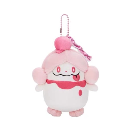 ポケモン 中国ポケモンセンター 嬉闹派对 Play Rough じゃれつくシリーズ ボールチェーンマスコット ペロリーム