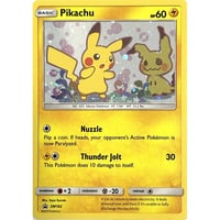 ピカチュウ（スペシャルBOX ミミッキュだよ プロモ絵柄） / Pikachu - SM Promos （SM162）