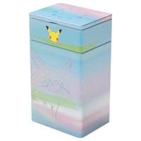 【擦れがある場合がございます】ポケモン 中国BOX限定 プレミアムデッキセット エーフィex 封入 金属製ダメカンケース付きデッキケース 【エーフィ】