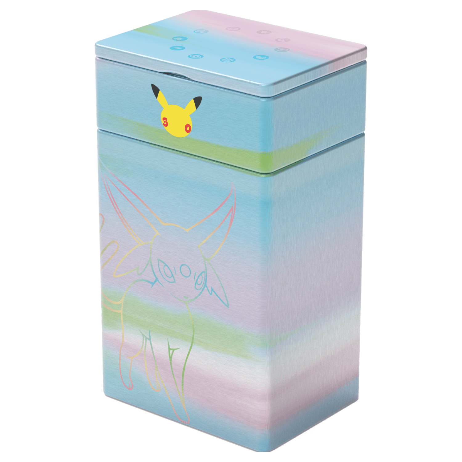 擦れがある場合がございます】ポケモン 中国BOX限定 プレミアムデッキ