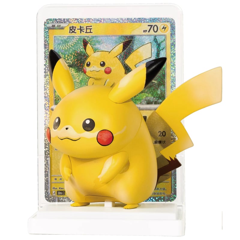 カードは付属しません】ポケモンカード 中国BOX封入 カードイラスト