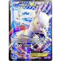 ミュウツーEX【20thアニバーサリーフェスタ プロモ絵柄】 / Mewtwo EX - XY Promos (XY125)
