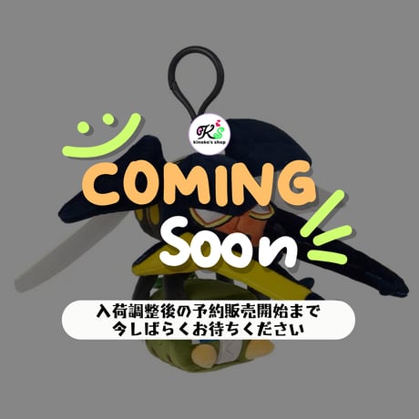 ポケモン 中国ポケモンセンター「虫電伙伴」シリーズ クワガノン＆デンヂムシ 磁石でくっつくぬいぐるみマスコット