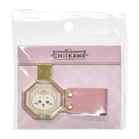 海外ちいかわグッズ CHIIKAWA in KOREA クリップペンホルダー【ちいかわ】