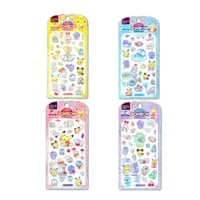 海外ポケモングッズ ポケモン × Oiympus 韓国限定 ポケピース キラキララメ入りCANDY BONBON STICKER