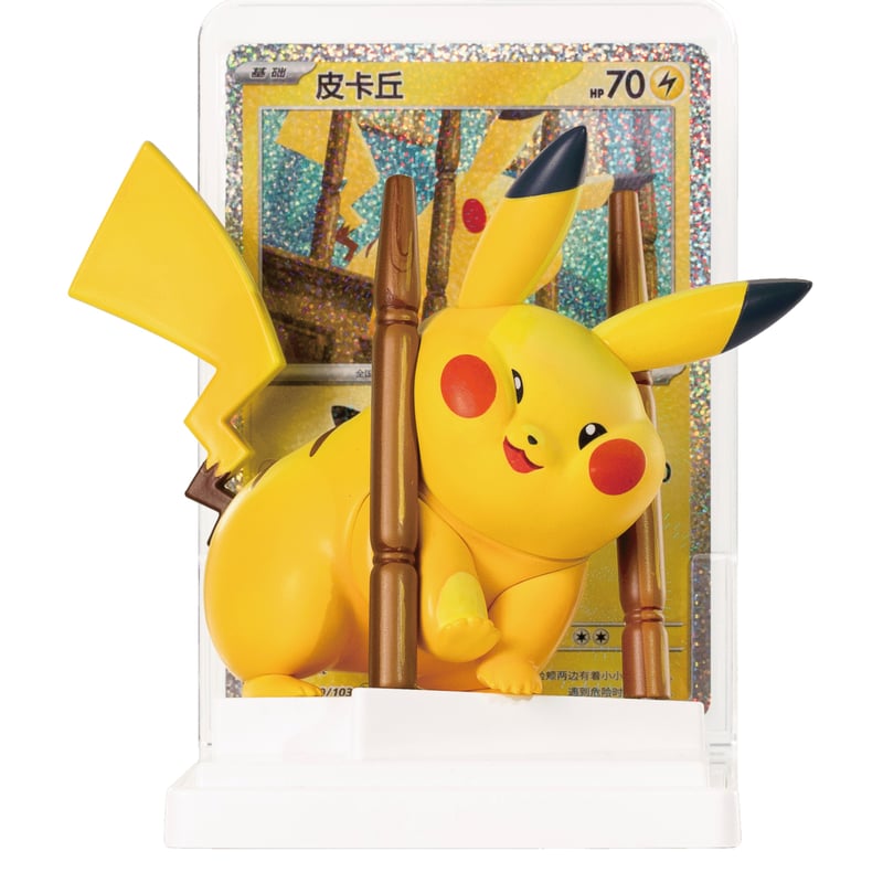 カードは付属しません】ポケモンカード 中国BOX封入 カードイラスト