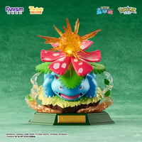 【外箱潰れの場合がございます】ポケモン × Funism 强力典藏系列 フィギュア 【フシギバナ】