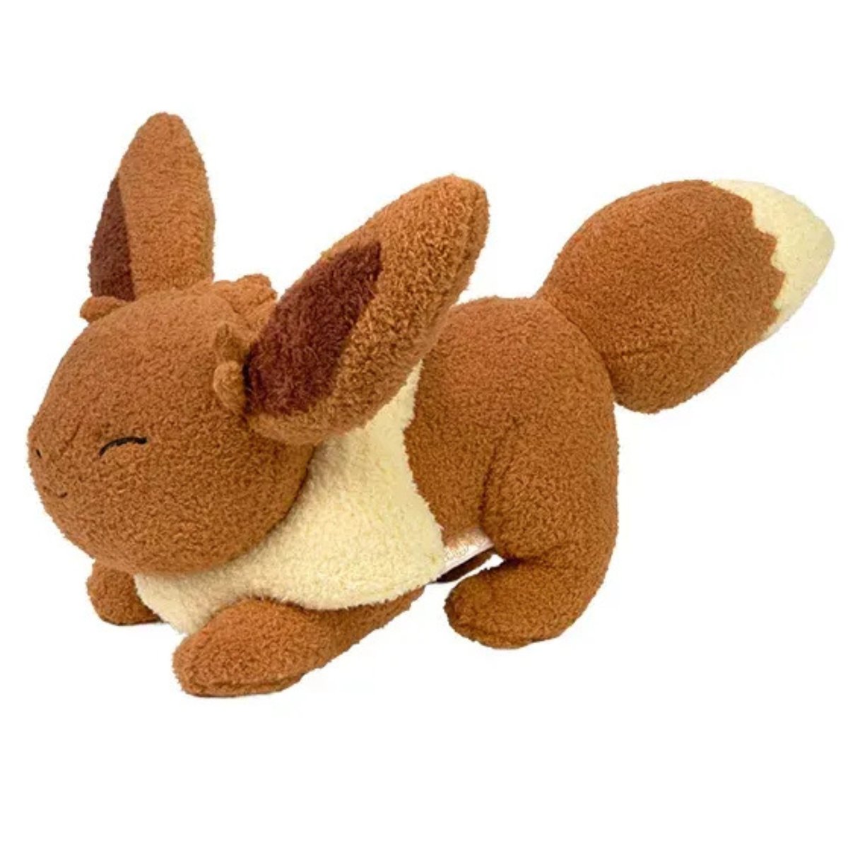 イーブイズ 寝そべり ぬいぐるみマスコット 中国ポケモンセンター限定 未開封 第2便】【ほつれ等がある場合がございます】中国ポケモンセンター