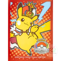 【バラ】 World Championships San Francisco 【王冠ピカチュウ(赤)】 (2026)