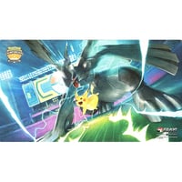ポケモンカード 2018 Regional Championships ピカチュウ & ゼクロム Tag Team プレイマット