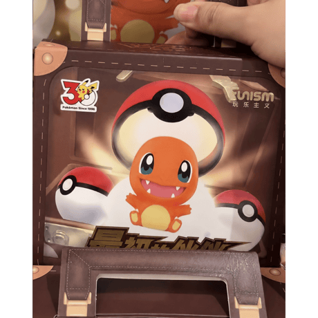 海外ポケモングッズ Funism ポケモン30周年フィギュア 3個入り9セット27種入りコンプリートセット