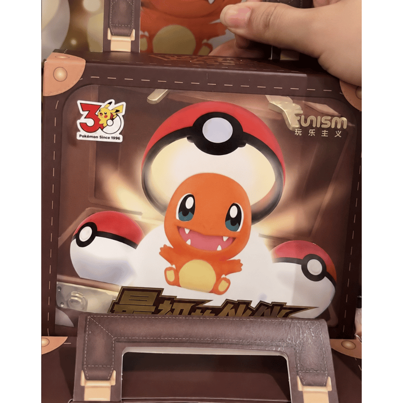 海外ポケモングッズ Funism ポケモン30周年フィギュア 3個入り9セット