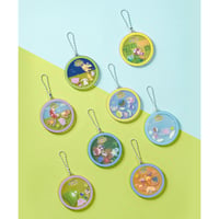 【海外イベント会場限定】ポケモン 韓国限定 「ぽこ あ ポケモン」×MUSINSA Pokémon Pokopia 【アクリルシェイカーキーホルダー（全8種・種類を選べる1個）】