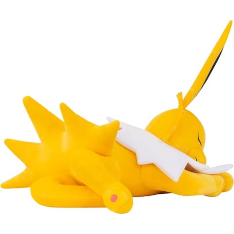 海外ポケモングッズ Jazwares おやすみぬいぐるみ 【サンダース／18インチ・約46cm】