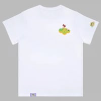 ポケモン 韓国限定 「ぽこ あ ポケモン」×MUSINSA Pokémon Pokopia 【メタモン フィールド 半袖Tシャツ】