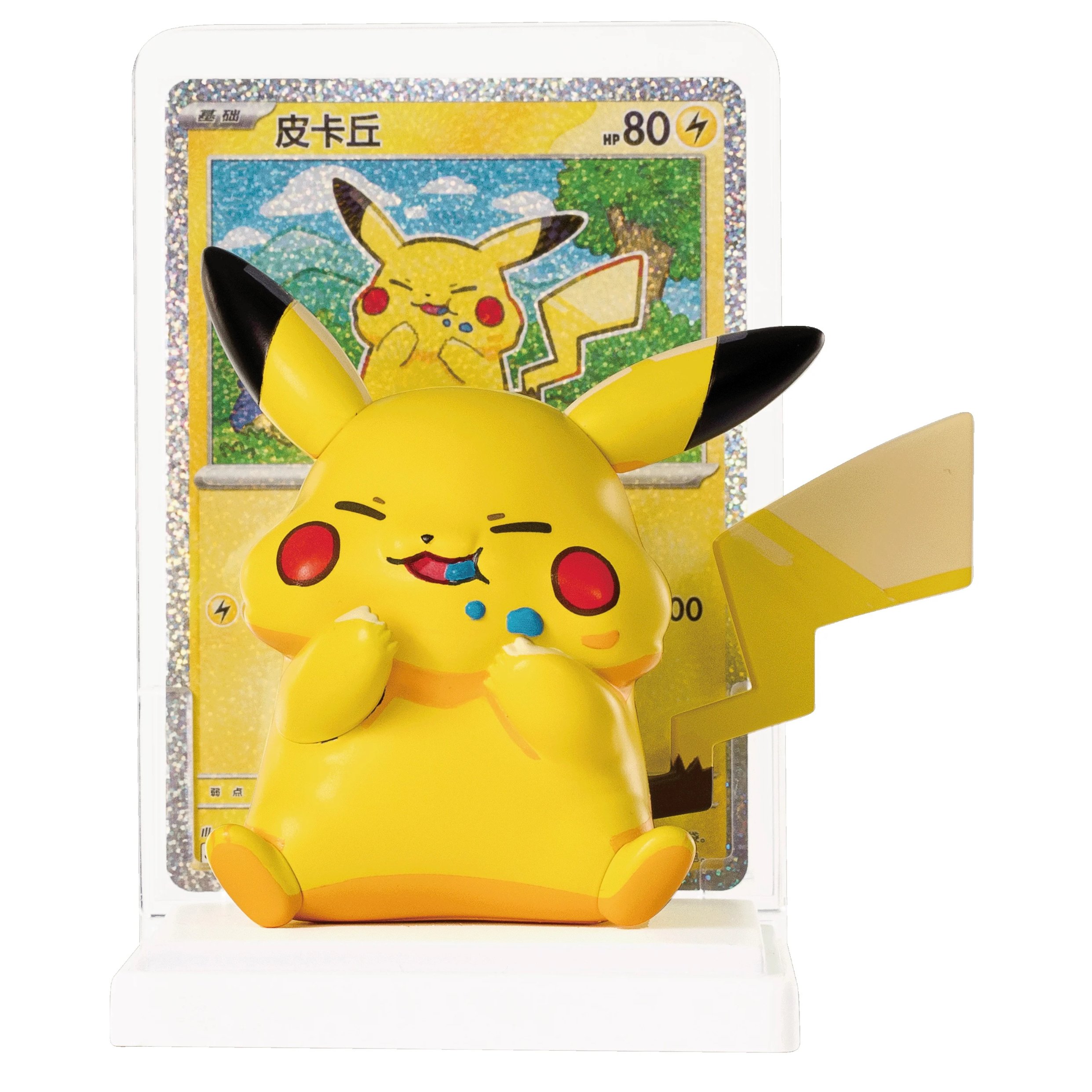 カードは付属しません】ポケモンカード 中国BOX封入 カードイラスト
