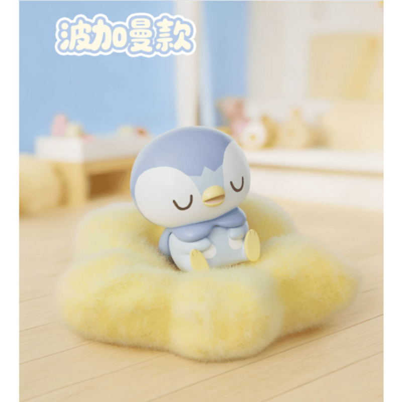 ポケモン 海外限定ポケモングッズ HOLLY BOX × ポケピース 夢見るお