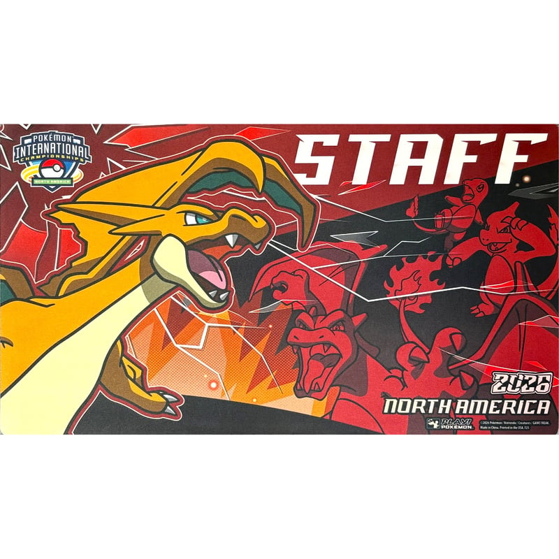 ポケモンカード 2026 North America International Champi