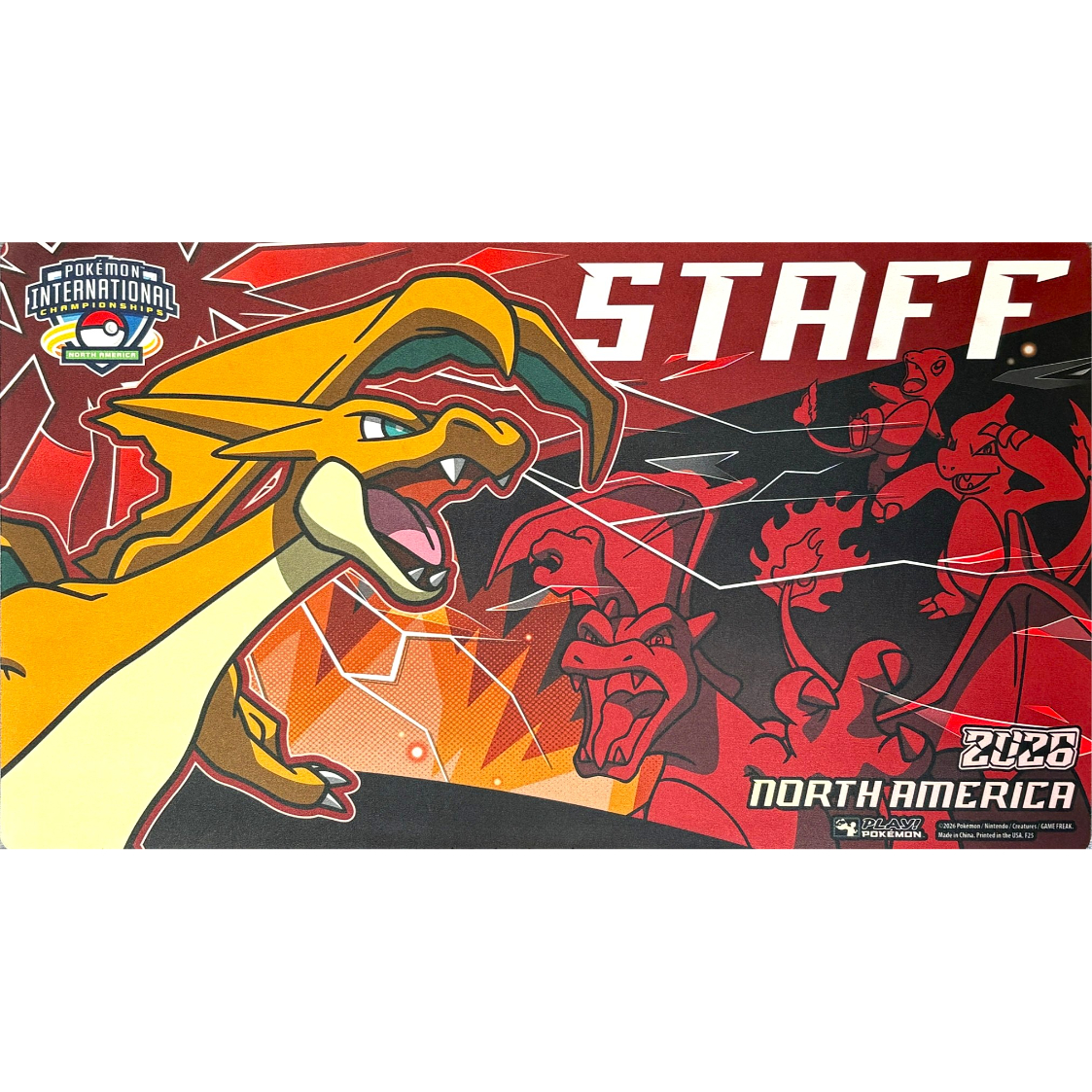 ポケモンカード 2026 North America International Champi