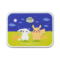 ポケモン 韓国限定 「ぽこ あ ポケモン」×MUSINSA Pokémon Pokopia 【フレークシールセット② ピカチュウ＆ピカチュウ（うすいろ）】
