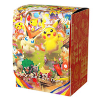 日版 ポケモンカード スペシャルBOX ポケモンセンタートウホク封入 デッキボックス