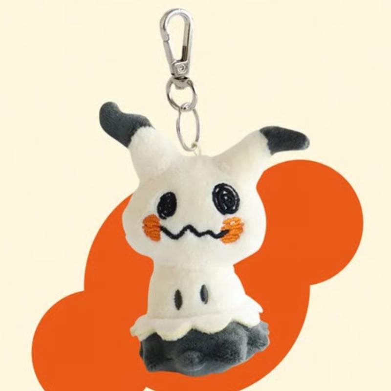 海外ポケモングッズ ポケモン × 3RD ROUND 韓国限定 マスコット