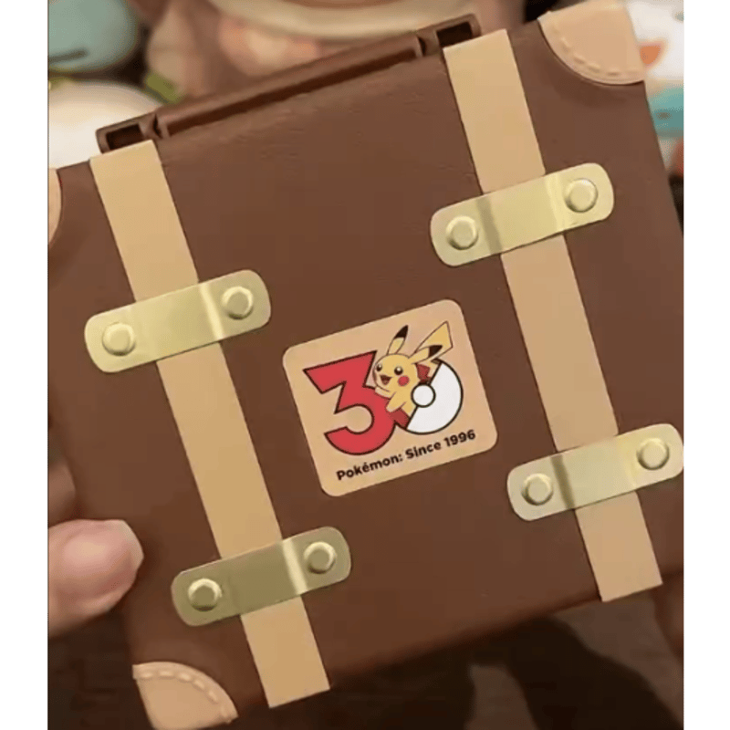 海外ポケモングッズ Funism ポケモン30周年フィギュア 3個入り9セット