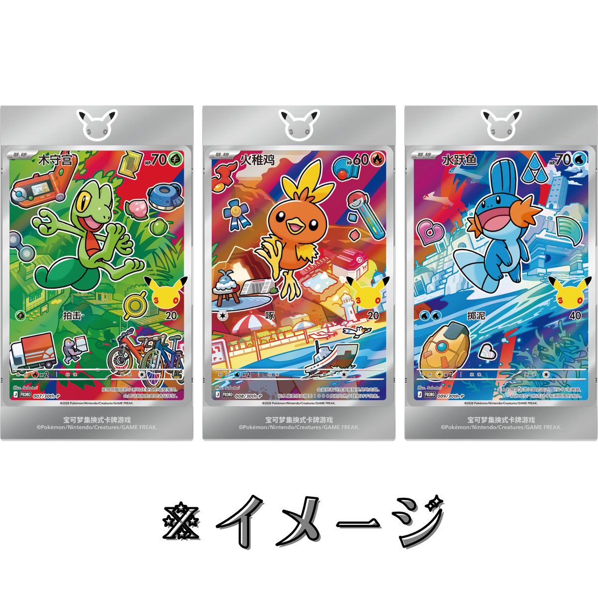 箱潰れの場合がございます】ポケモンカード 中国簡体版 ポケモンカード