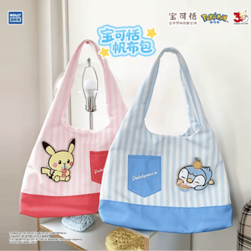 ポケモン 海外限定ポケモングッズ HOLLY BOX × ポケピース 大容量