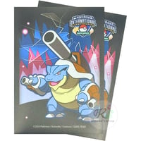 ポケモンカード 2026 North America International Championships 選手用スリーブ (65枚) メガカメックス