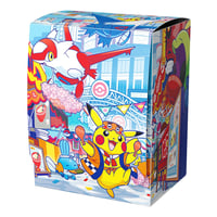 日版 ポケモンカード スペシャルBOX ポケモンセンターフクオカ封入 デッキボックス