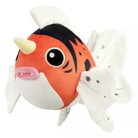 ポケモン 中国ポケモンセンター 清波鳞滟シリーズ ぬいぐるみ 【アズマオウ】
