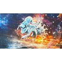 ポケモンカード 2017 Regional Championships アローラ キュウコンプレイマット