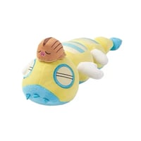 ポケモン 中国ポケモンセンター 睡着了吗？ 眠ってるの？シリーズ 腕枕 【ノココッチ＆ウリムー】