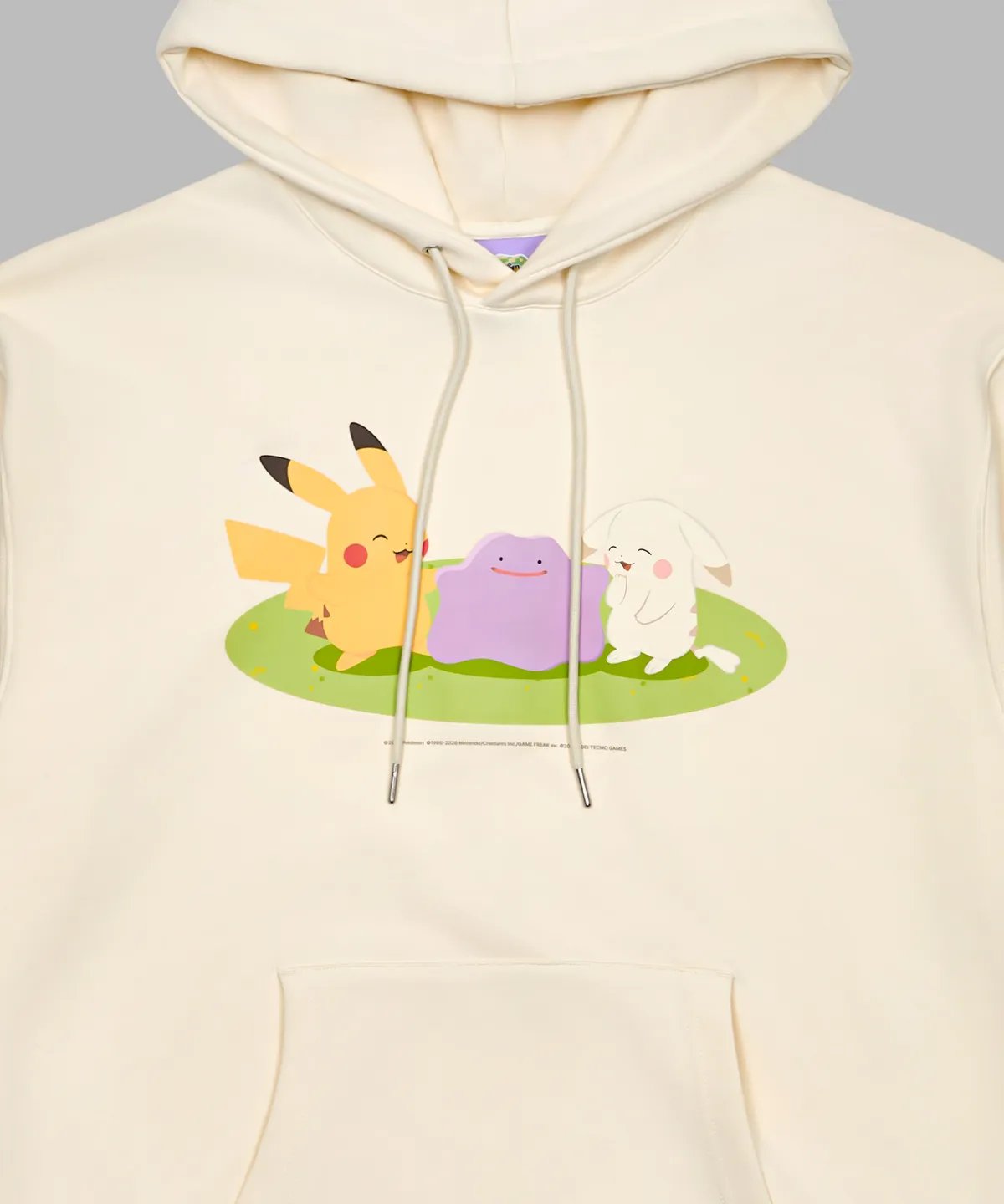 ポケモン 韓国限定 「ぽこ あ ポケモン」×MUSINSA Pokémon Pokopia 【
