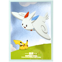 【バラ】 ポケモンカードゲーム 中国ジム店舗限定 南京 ピカチュウ＆トゲキッス (2026)