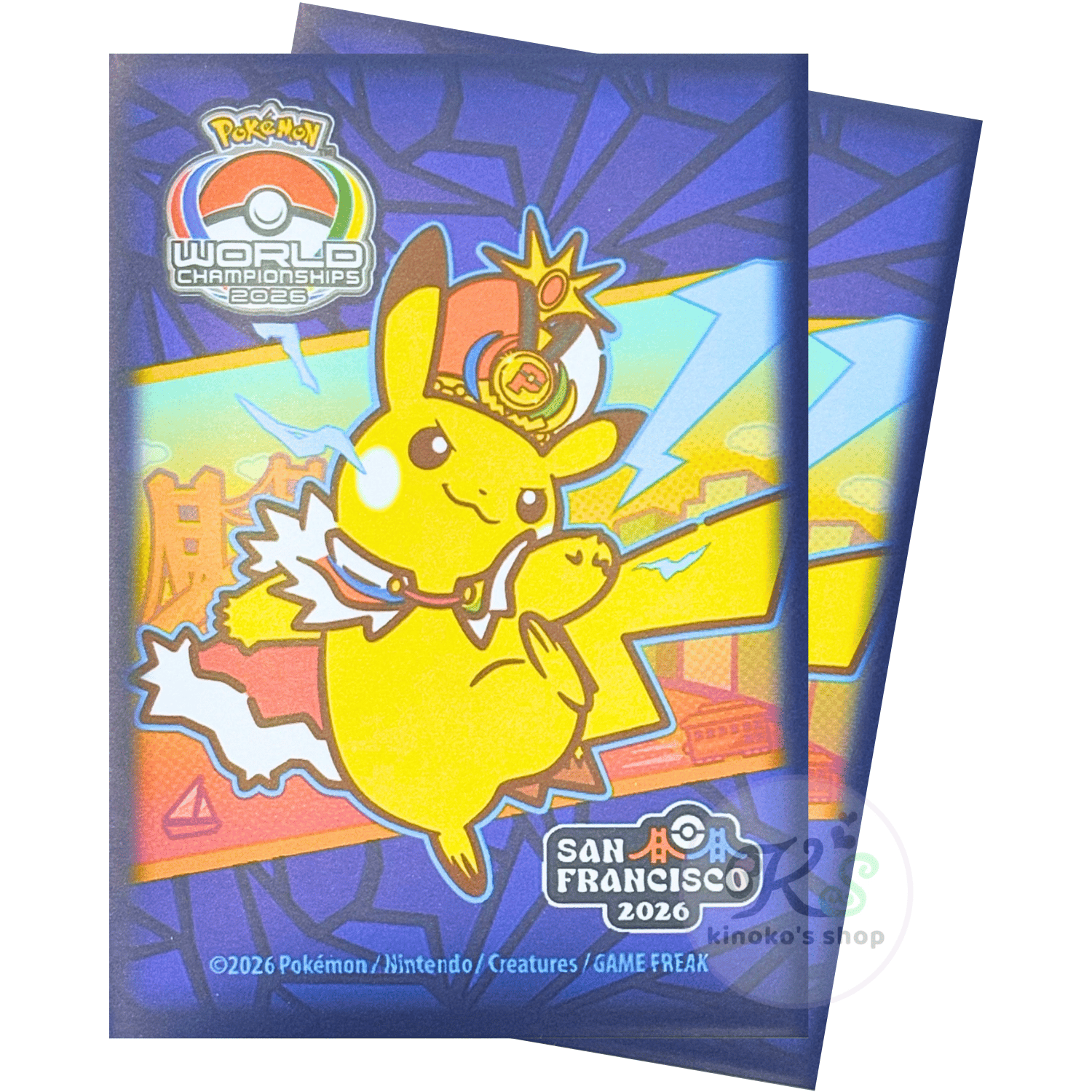 ポケモンカード 2026 サンフランシスコ World ChampionShips