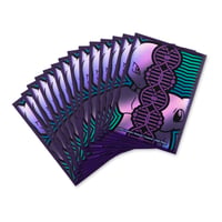 ミュウツー＆ミュウ DNA カードスリーブ （65枚） / Mewtwo & Mew DNA Card Sleeves
