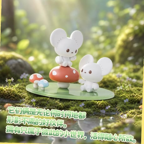 【中国限定】 ポケモン ポケピース 四季のひととき 季節のインテリアフィギュア【全6種コンプリート】
