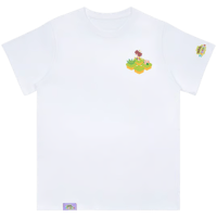 ポケモン 韓国限定 「ぽこ あ ポケモン」×MUSINSA Pokémon Pokopia 【メタモン フィールド 半袖Tシャツ】