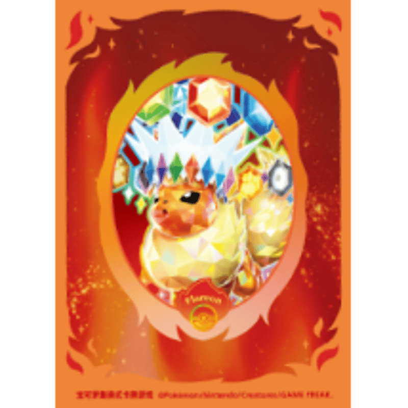 バラ】 中国限定 テラスタル ブースター スリーブ(2026) | kinoko's shop