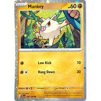マンキー 【コスモスホロ】 / Mankey - Miscellaneous Cards & Products (106/193)